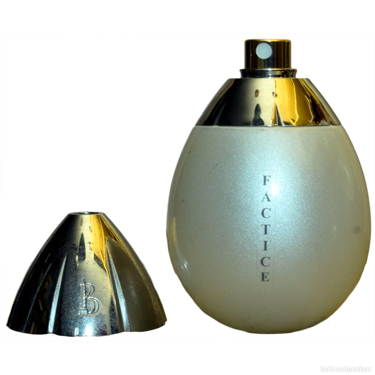 Miniaturas de perfumes antiguos: BOUCHERON. EAU DE PARFUM FACTICE INITIAL. BOUCHERON - Foto 4