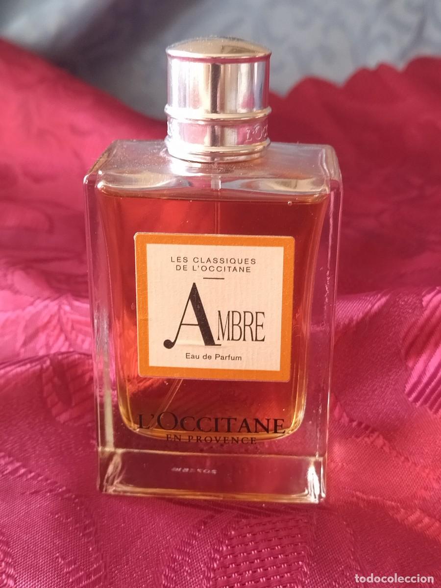 Miniaturas de perfumes antiguos: Ambre - Eau de Parfum Les Classiques, 75 ml - Foto 1