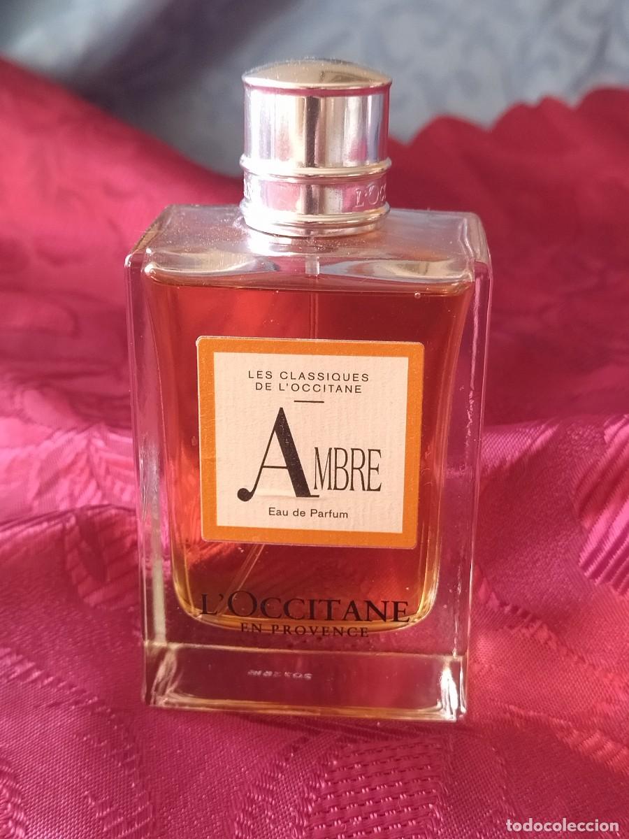Miniaturas de perfumes antiguos: Ambre - Eau de Parfum Les Classiques, 75 ml - Foto 2