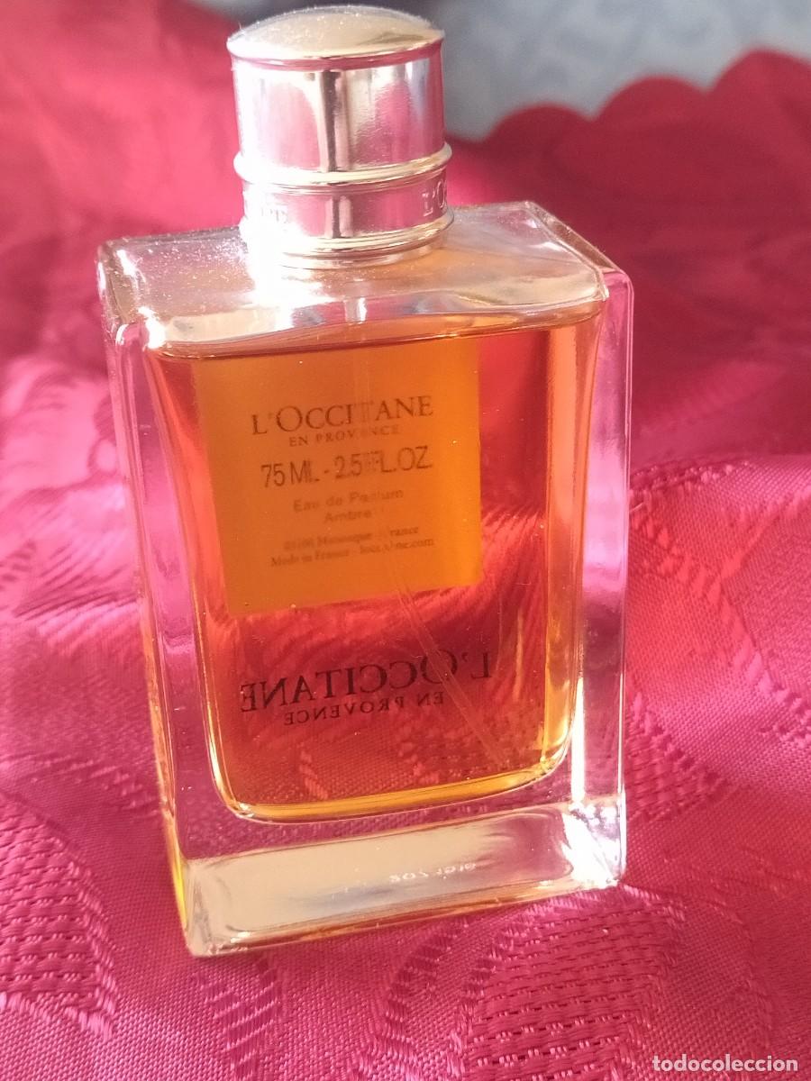 Miniaturas de perfumes antiguos: Ambre - Eau de Parfum Les Classiques, 75 ml - Foto 3