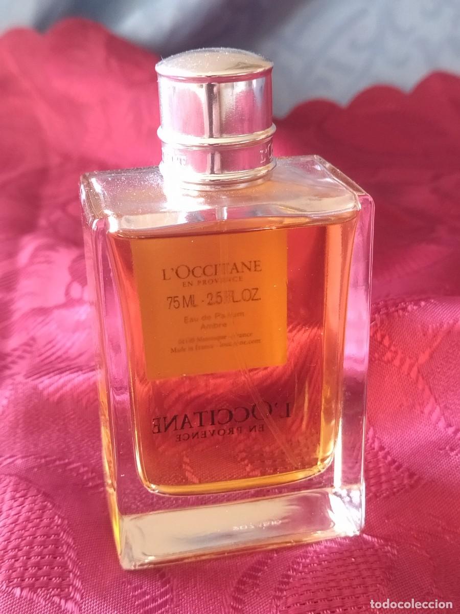Miniaturas de perfumes antiguos: Ambre - Eau de Parfum Les Classiques, 75 ml - Foto 4