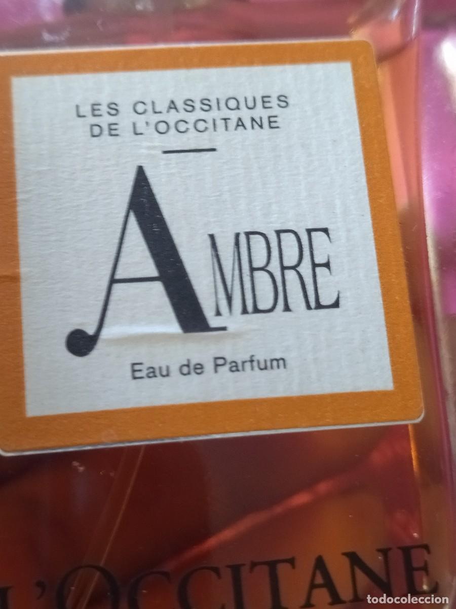 Miniaturas de perfumes antiguos: Ambre - Eau de Parfum Les Classiques, 75 ml - Foto 5