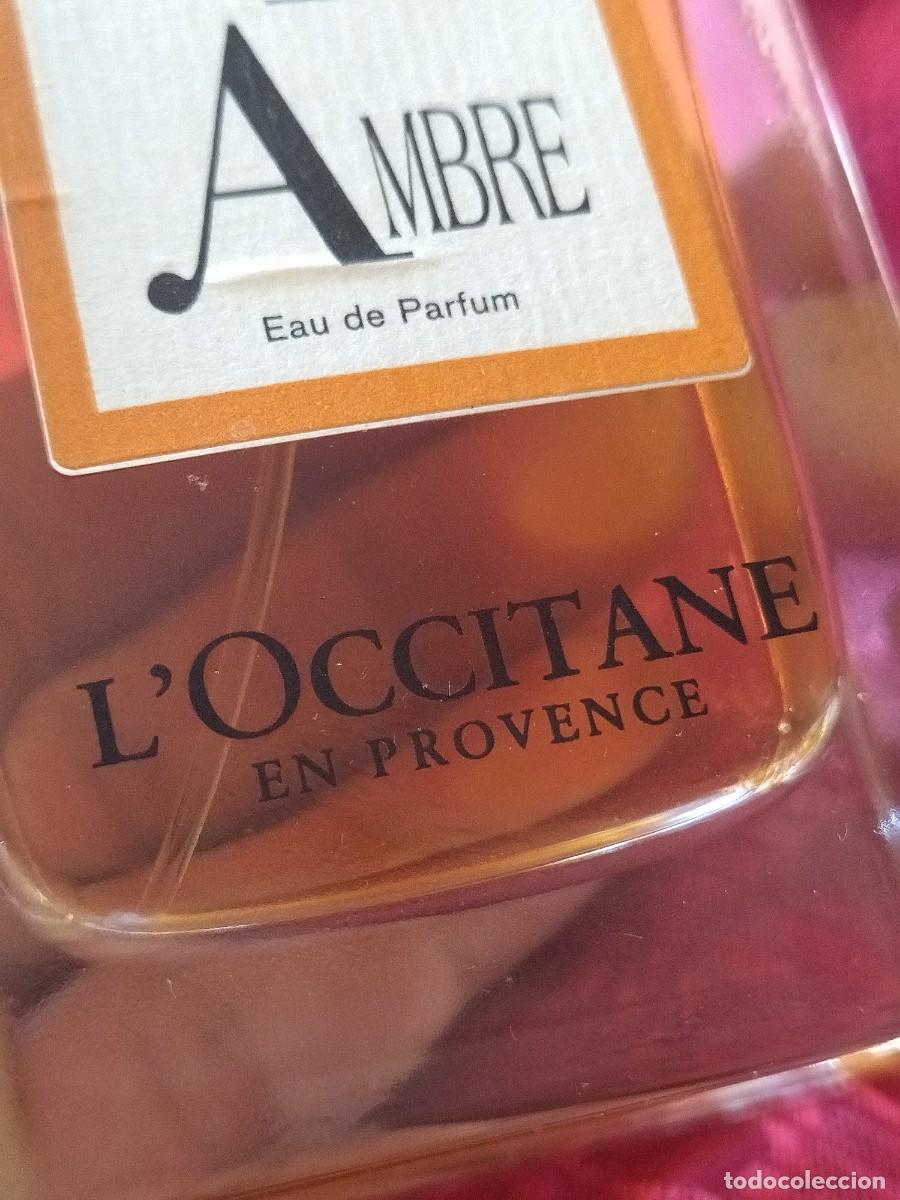 Miniaturas de perfumes antiguos: Ambre - Eau de Parfum Les Classiques, 75 ml - Foto 6
