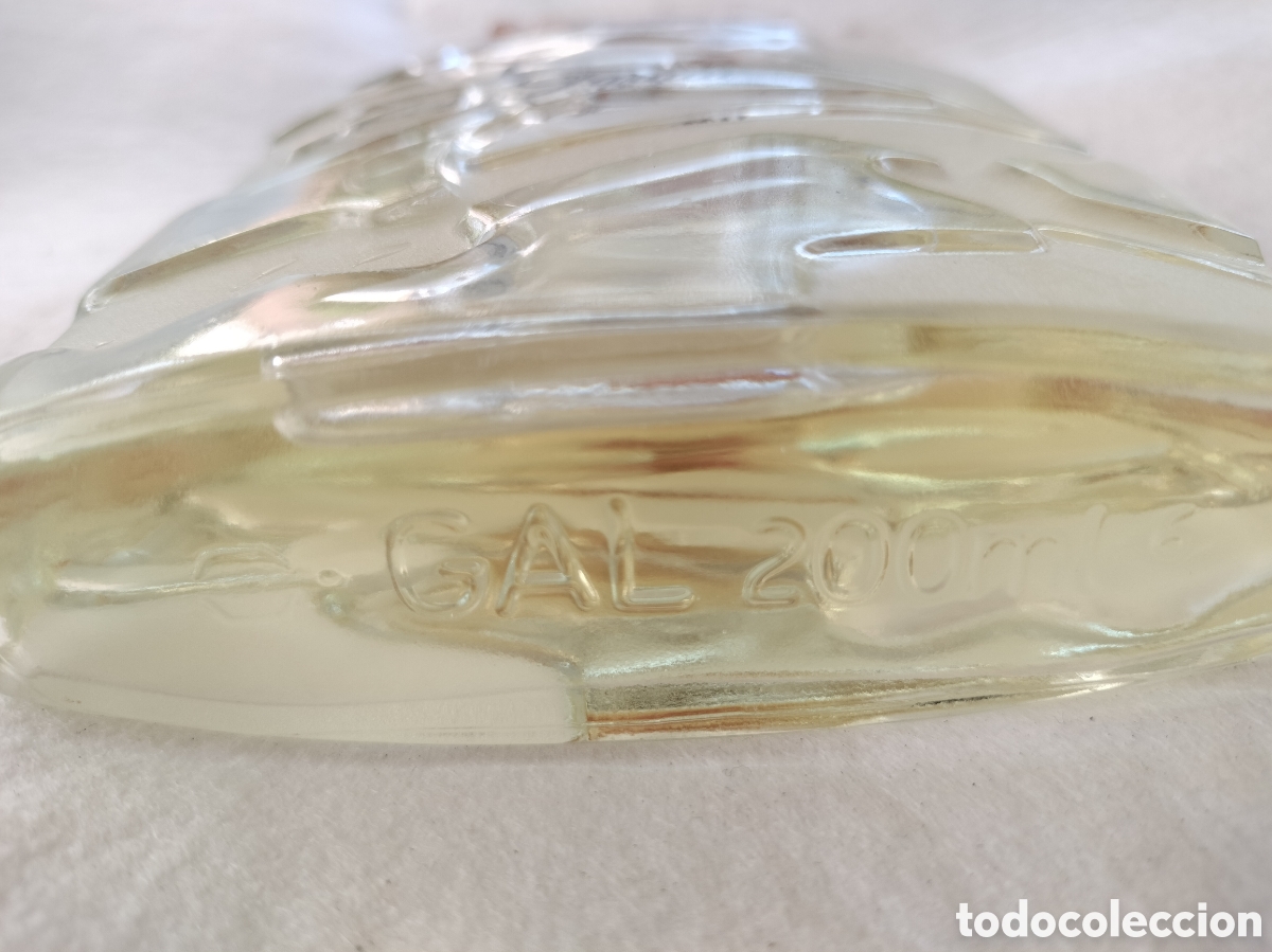 Miniaturas de perfumes antiguos: Frasco de perfume farala 200 ml - Foto 3
