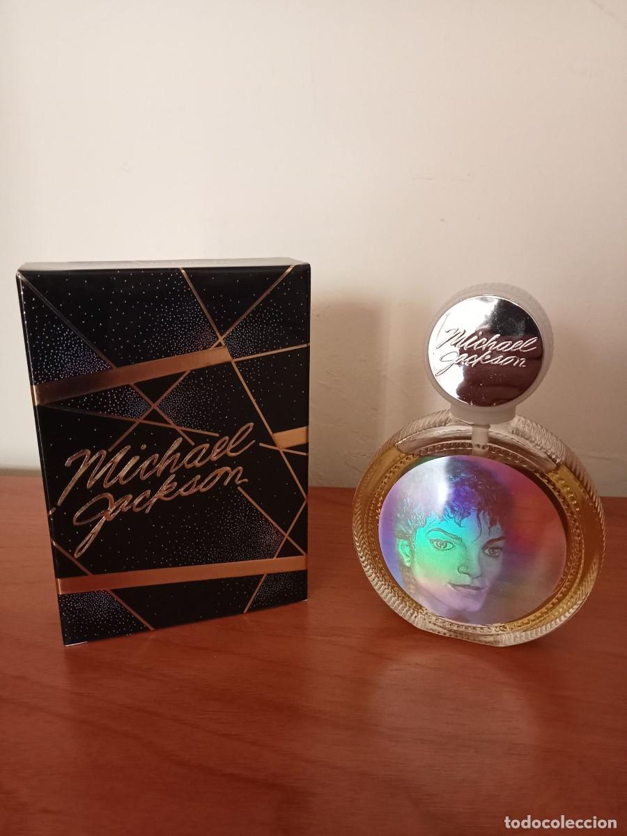 Miniaturas de perfumes antiguos: 1 Perfume Michael Jackson 60ml 100% original nuevo - Foto 1