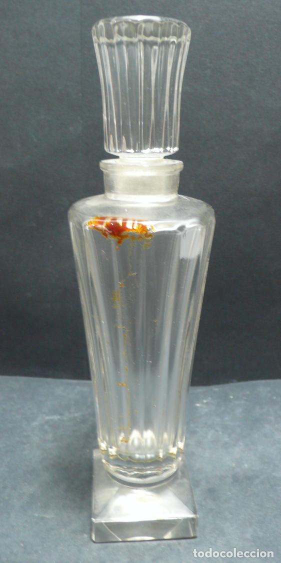 Miniaturas de perfumes antiguos: ANTIGUO FRASCO DE PERFUME - Foto 1