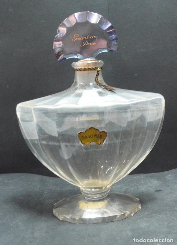 Miniaturas de perfumes antiguos: FRASCO DE PERFUME GUERLAIN - Foto 1