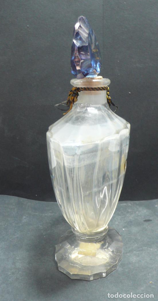 Miniaturas de perfumes antiguos: FRASCO DE PERFUME GUERLAIN - Foto 2