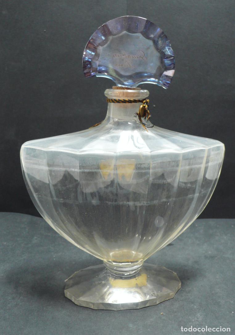 Miniaturas de perfumes antiguos: FRASCO DE PERFUME GUERLAIN - Foto 3