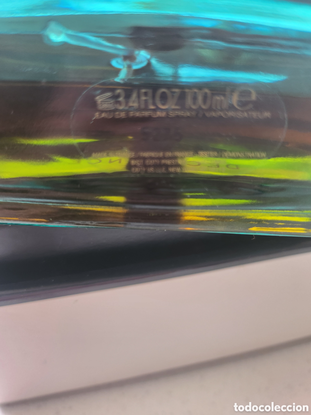 Miniaturas de perfumes antiguos: Marc Jacobs decadence 100ml eau de parfum - Foto 2