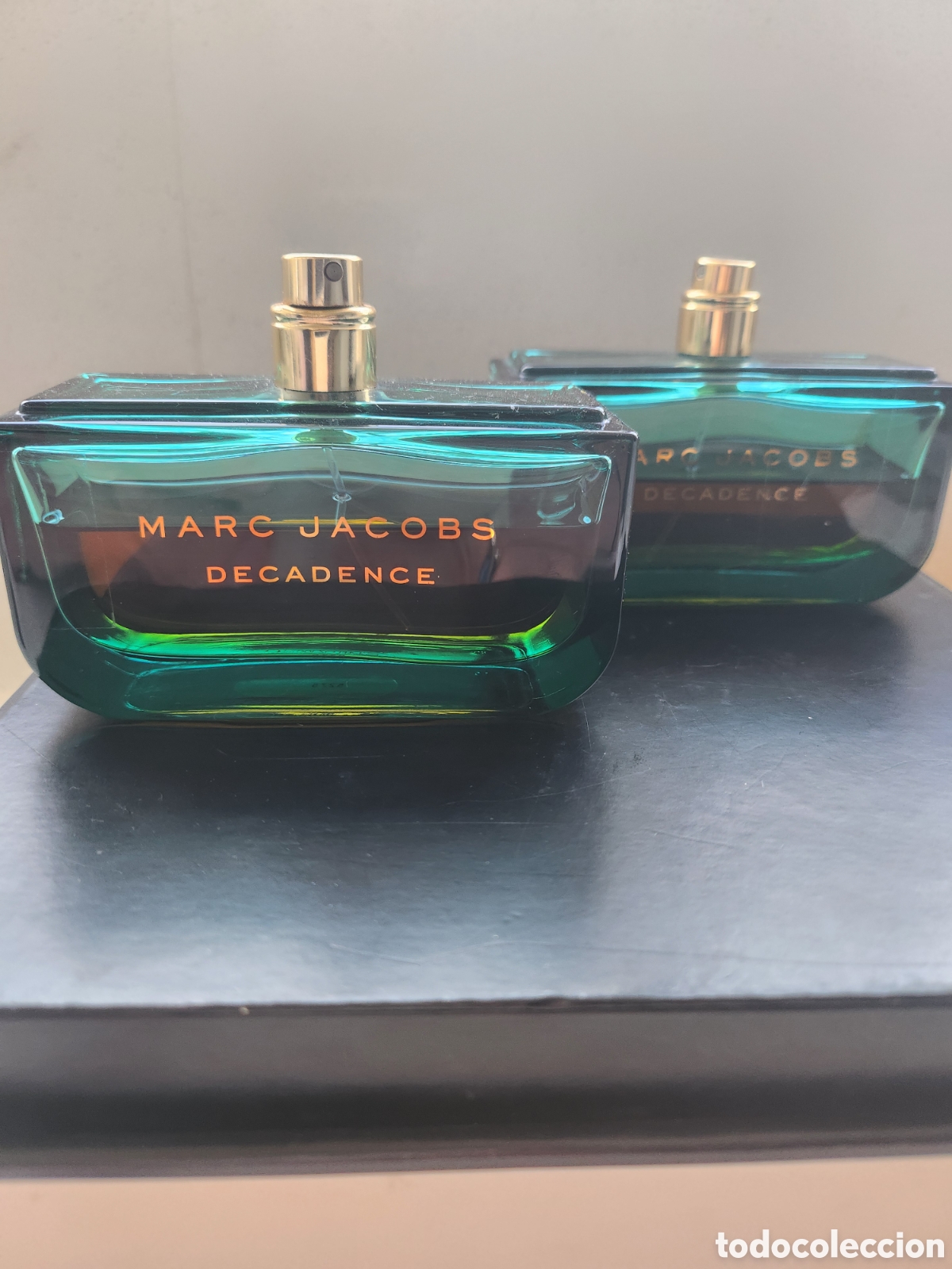 Miniaturas de perfumes antiguos: Marc Jacobs decadence 100ml eau de parfum - Foto 1