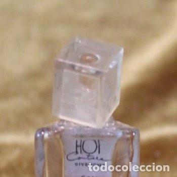 Miniaturas de perfumes antiguos: Hot, eau de parfum, Givenchy, 5 m.l. - Foto 1