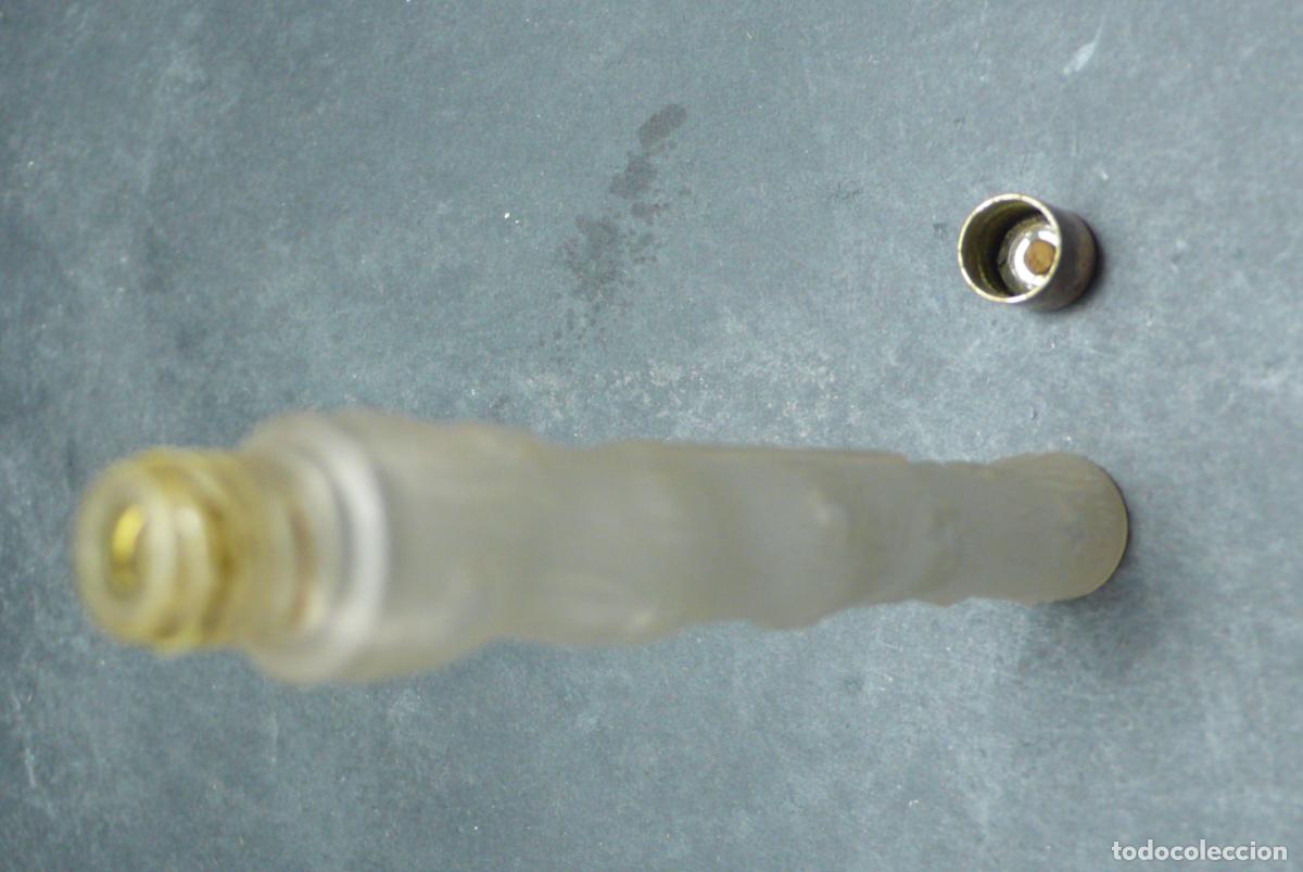 Miniaturas de perfumes antiguos: PEQUE&Ntilde;A BOTELLA DE PERFUME - Foto 4