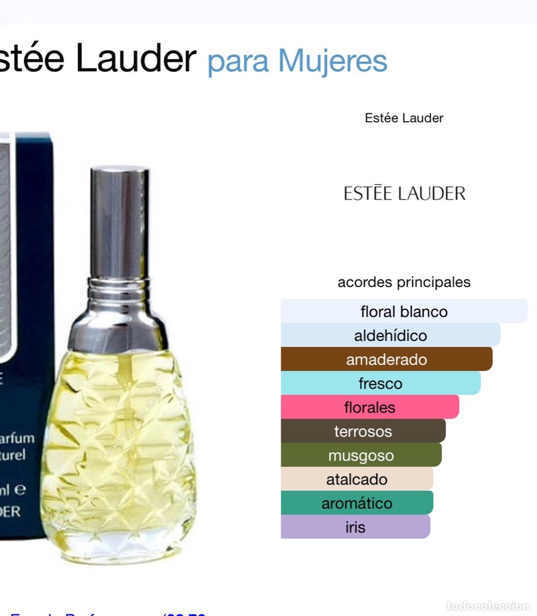Miniaturas de perfumes antiguos: Est&eacute;e de Est&eacute;e Lauder perfumes - Foto 4