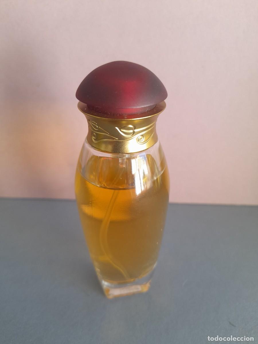 Miniaturas de perfumes antiguos: perfume Yria, 30ml aprox, lleno - Foto 2