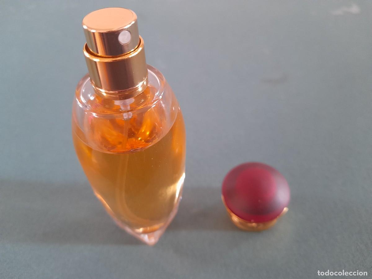 Miniaturas de perfumes antiguos: perfume Yria, 30ml aprox, lleno - Foto 3