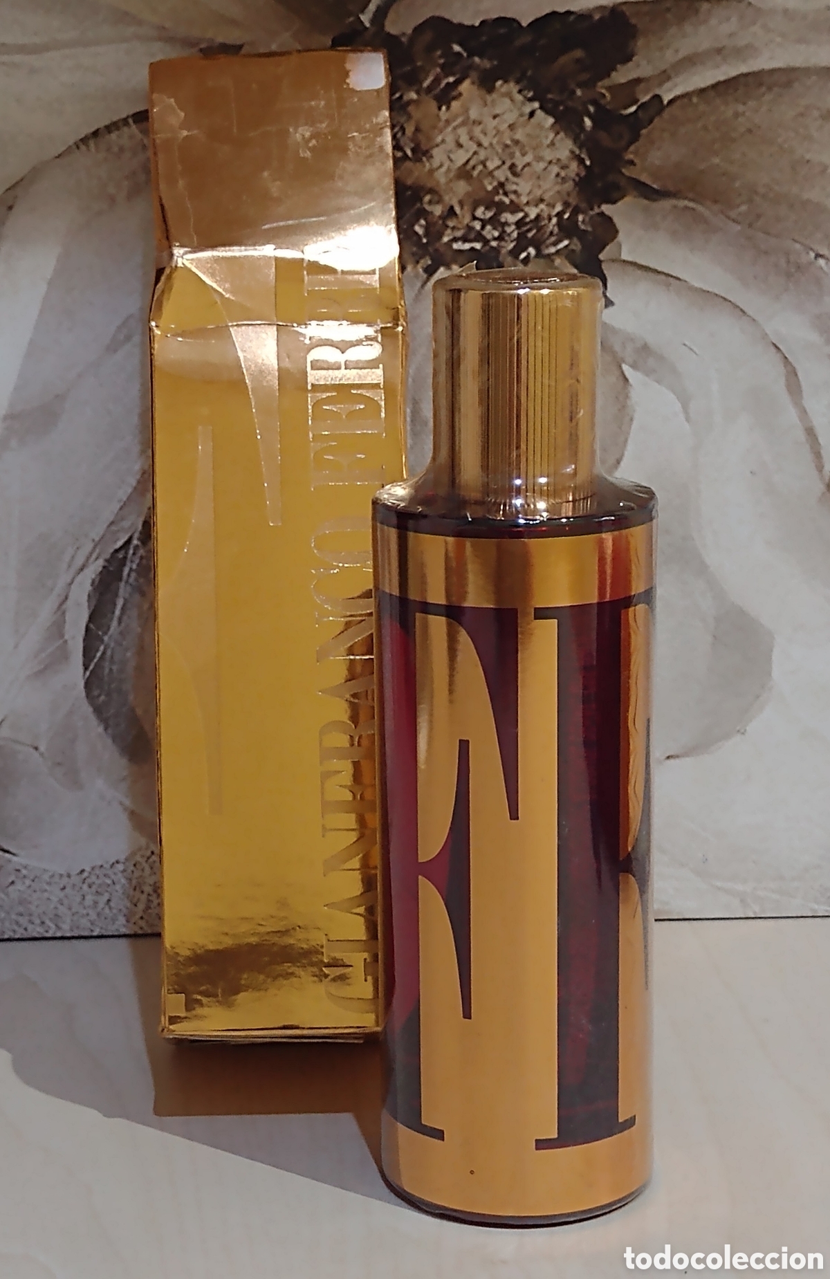 Miniaturas de perfumes antiguos: Gianfranco Ferre Donna 100 ml - Foto 1