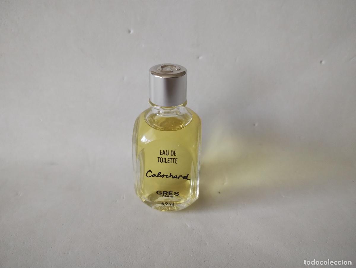 Miniaturas de perfumes antiguos: MINIATURA CABOCHARD DE GRES -EDT - SIN CAJA - Foto 1