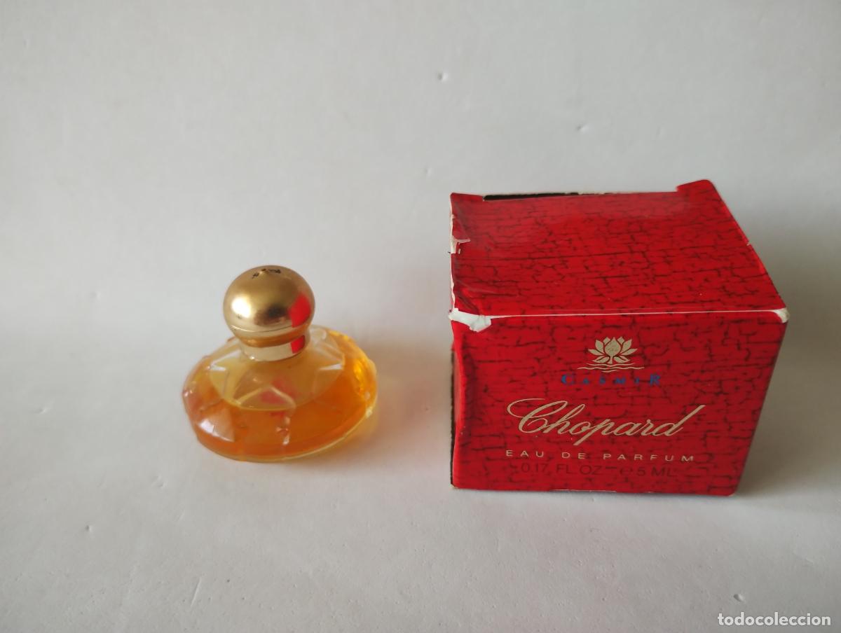 Miniaturas de perfumes antiguos: MINIATURA CASMIR DE CHOPARD - Foto 1