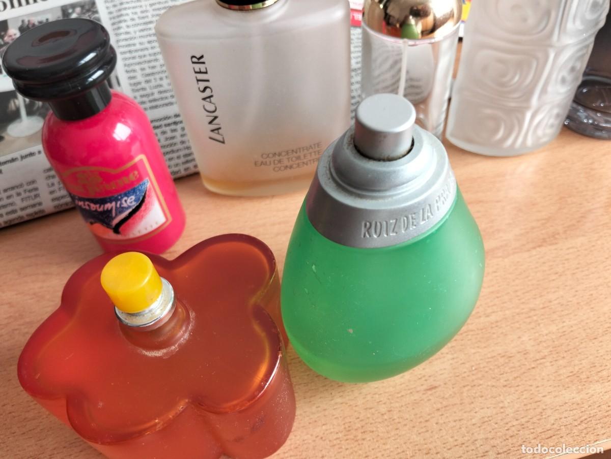 Miniaturas de perfumes antiguos: Agatha Ruiz de la Prada lote - Foto 4