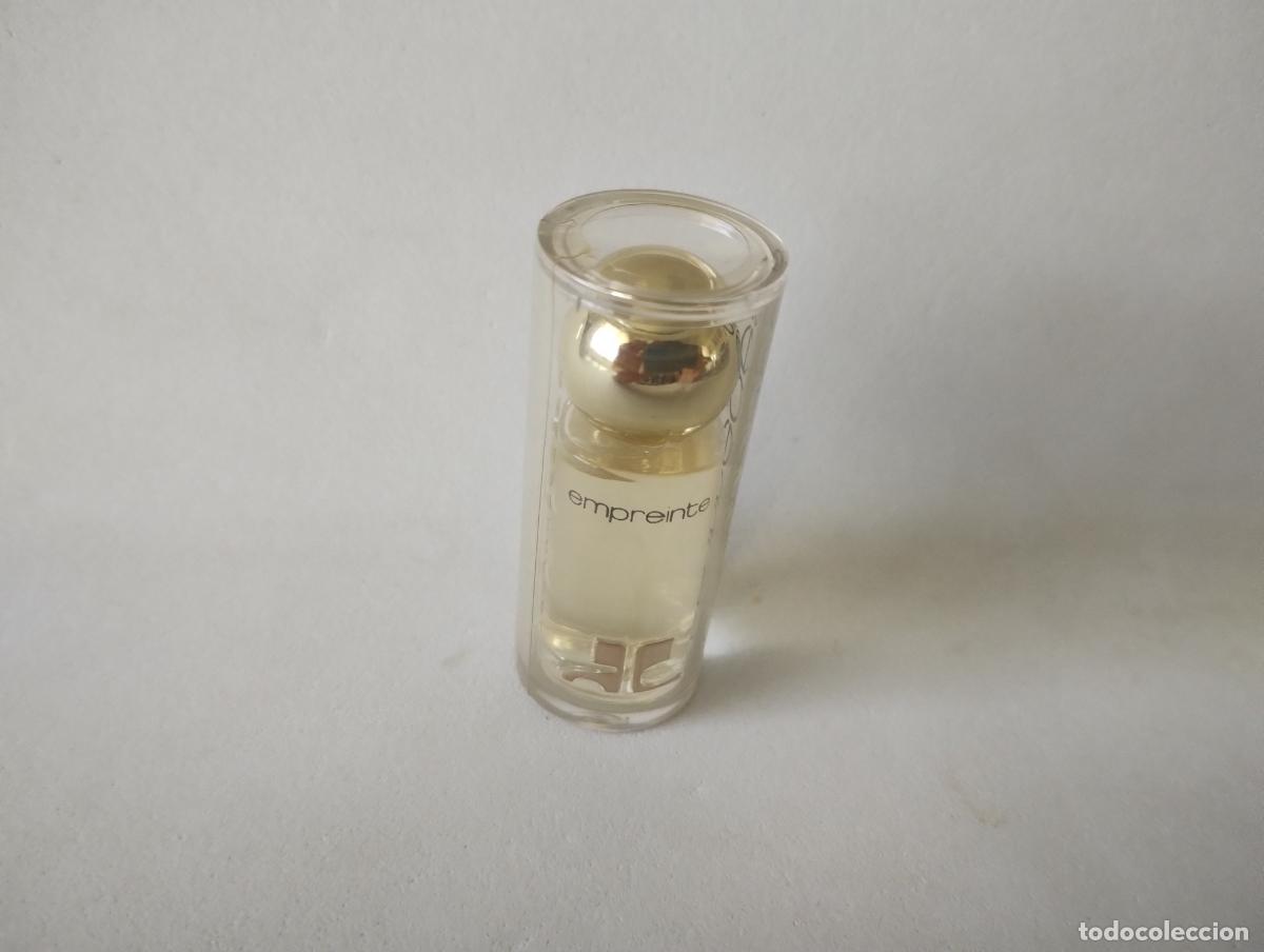 Miniaturas de perfumes antiguos: MINIATURA EMPREINTE DE COURREGES - Foto 1