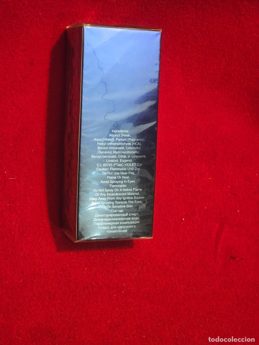 Miniaturas de perfumes antiguos: CALA PRECINTADA PERFUMES TRAVERA 90ML - Foto 2