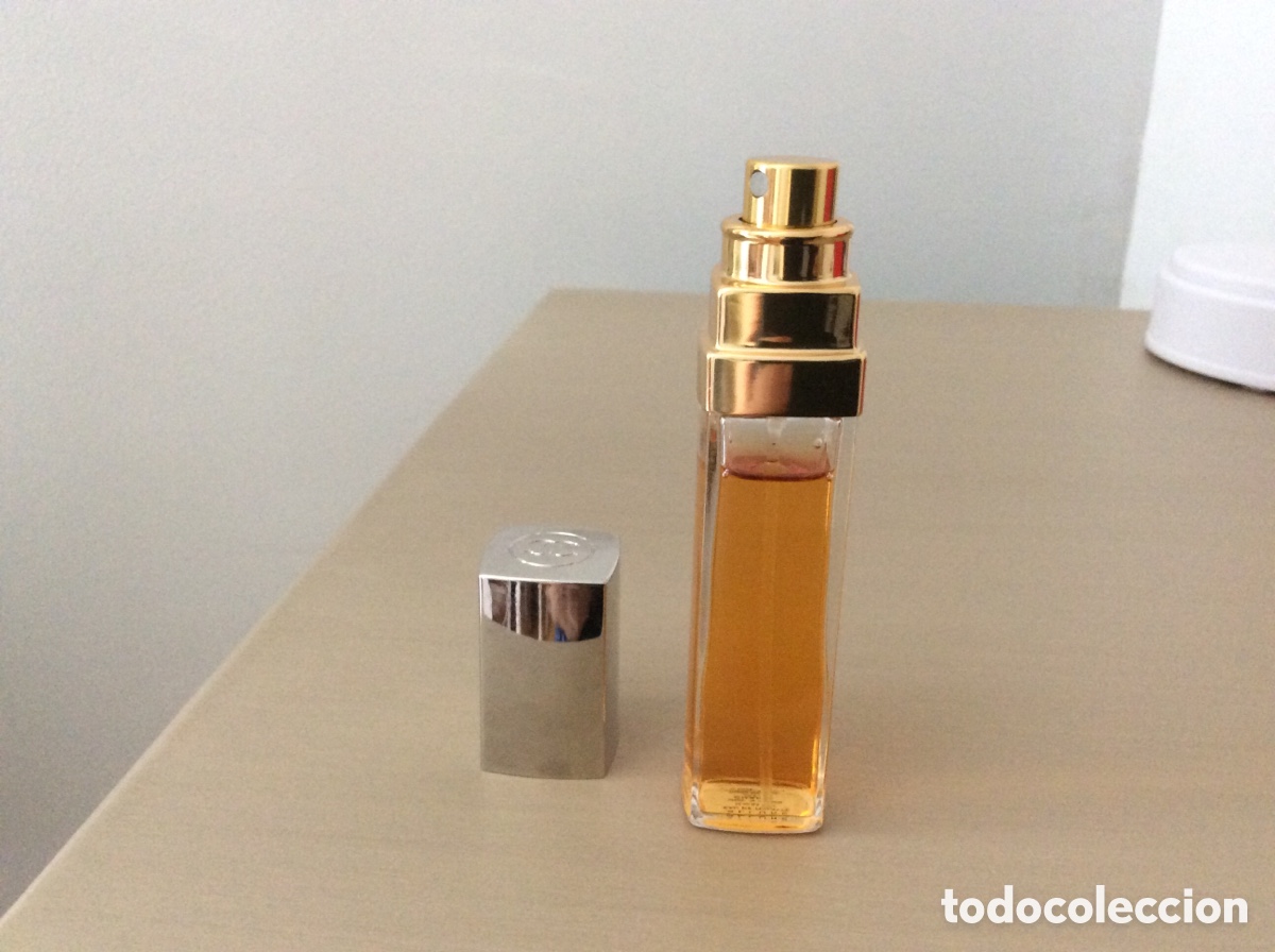 Miniaturas de perfumes antiguos: Allure de Chanel perfumes - Foto 4