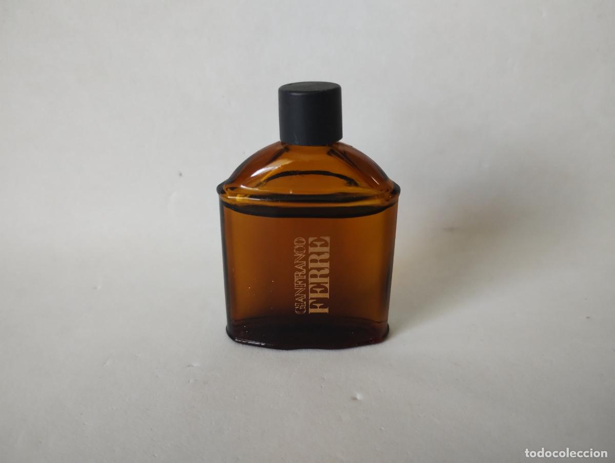 Miniaturas de perfumes antiguos: MINIATURA GIANFRANCO FERRE - SIN CAJA - Foto 1