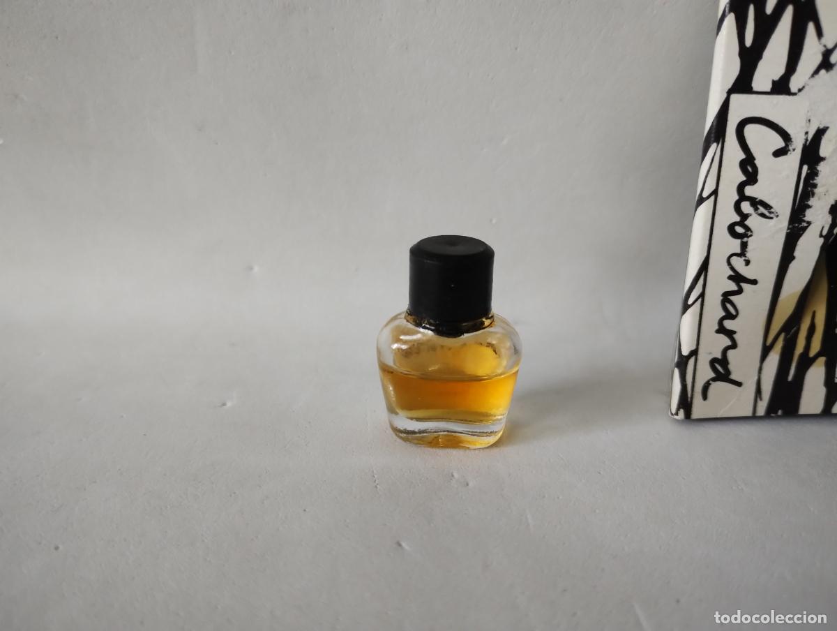 Miniaturas de perfumes antiguos: MICRO MINIATURA DE CABOCHARD DE GRES - Foto 2
