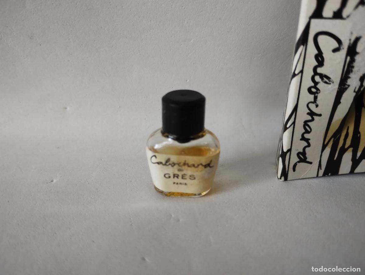 Miniaturas de perfumes antiguos: MICRO MINIATURA DE CABOCHARD DE GRES - Foto 4