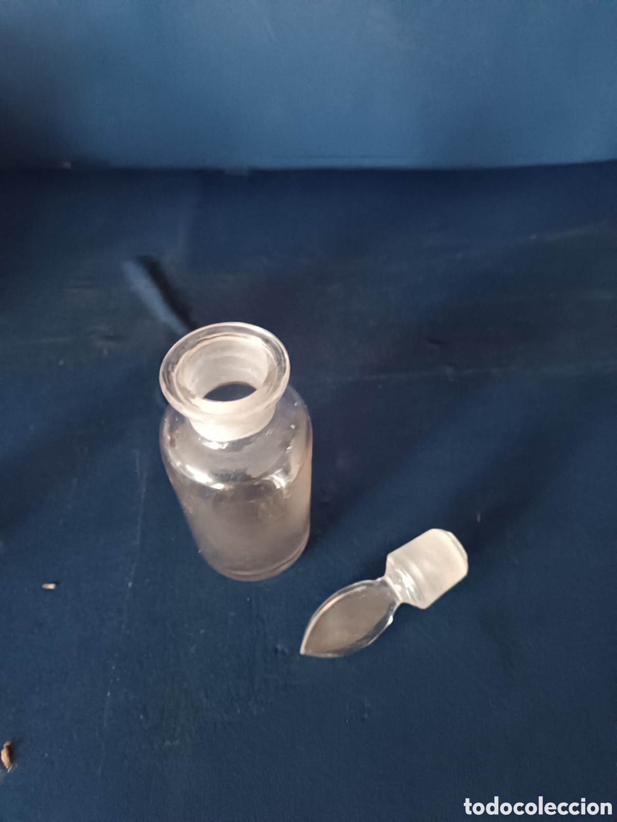 Miniaturas de perfumes antiguos: Peque&ntilde;o frasco de perfume - Foto 3