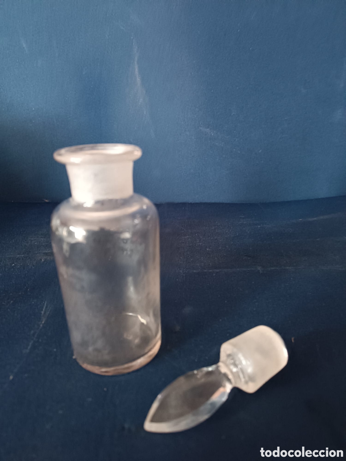 Miniaturas de perfumes antiguos: Peque&ntilde;o frasco de perfume - Foto 4