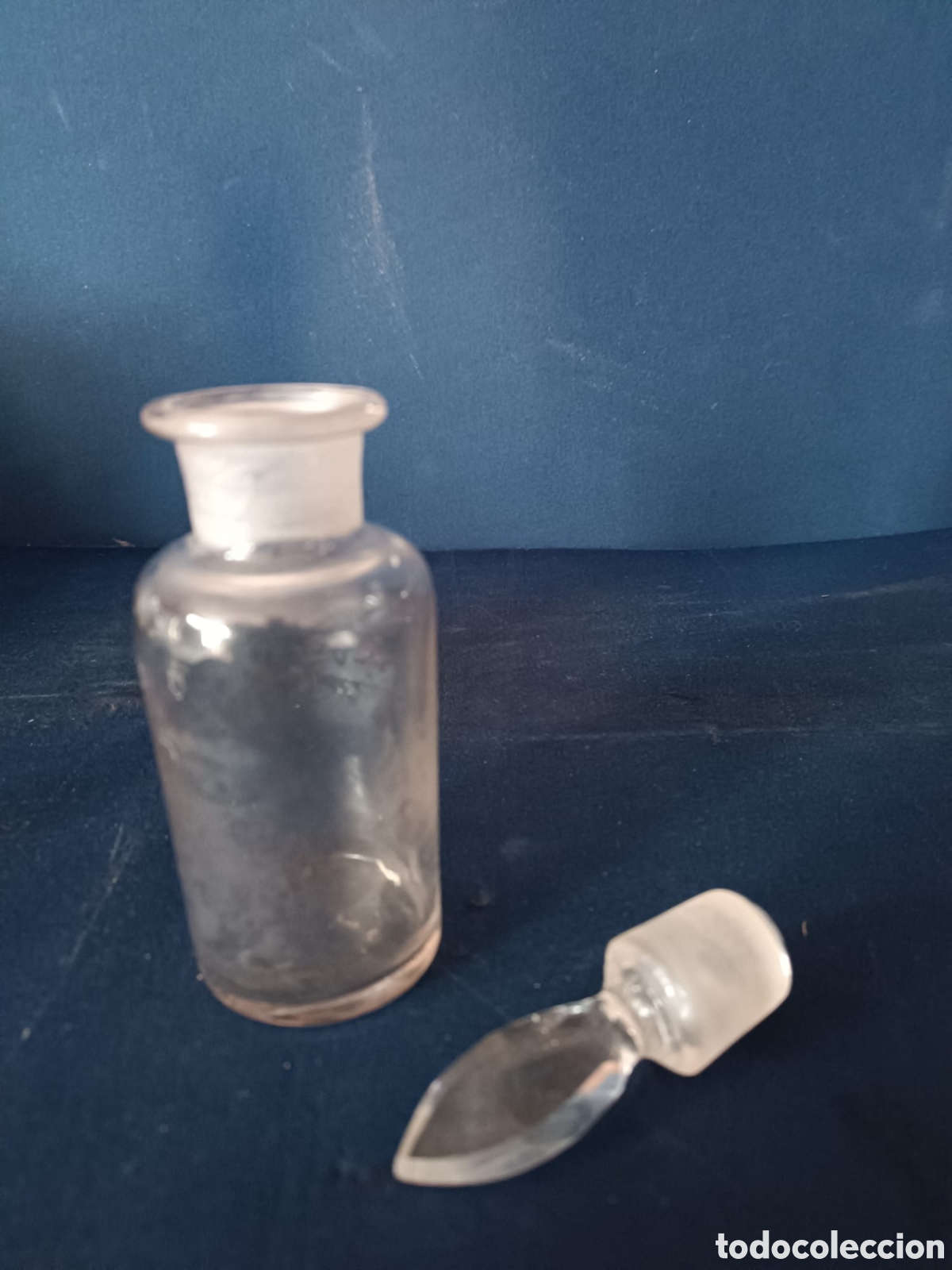 Miniaturas de perfumes antiguos: Peque&ntilde;o frasco de perfume - Foto 6