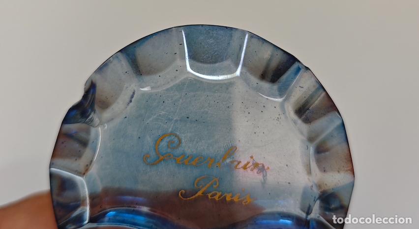 Miniaturas de perfumes antiguos: FRASCO DE PERFUME GUERLAIN - Foto 5