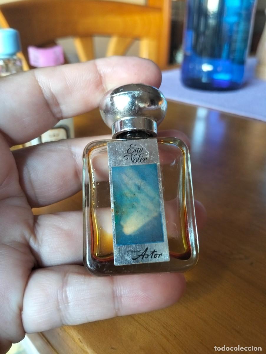 Miniaturas de perfumes antiguos: Frasco vintage Astor - Foto 2