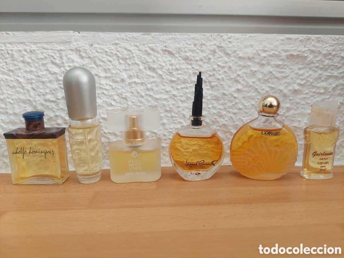Miniaturas de perfumes antiguos: Miniaturas de perfumes - Foto 3