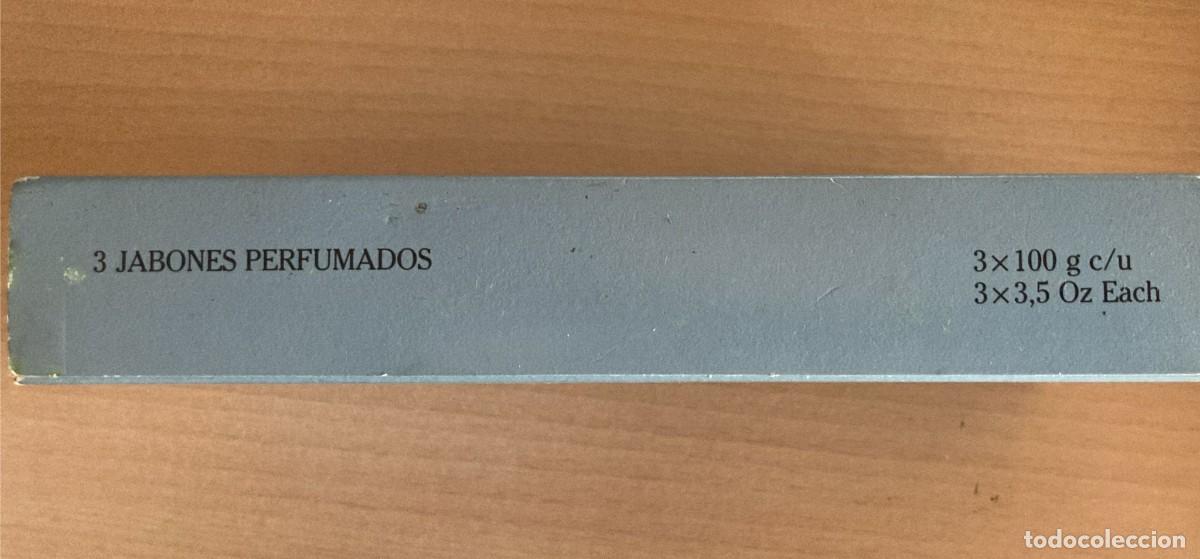 Miniaturas de perfumes antiguos: PASTILLAS JABON VEDETTE - Foto 5
