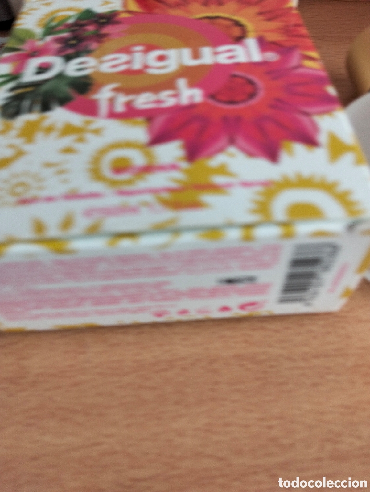 Miniaturas de perfumes antiguos: Frasco desigual 50 ml. - Foto 5