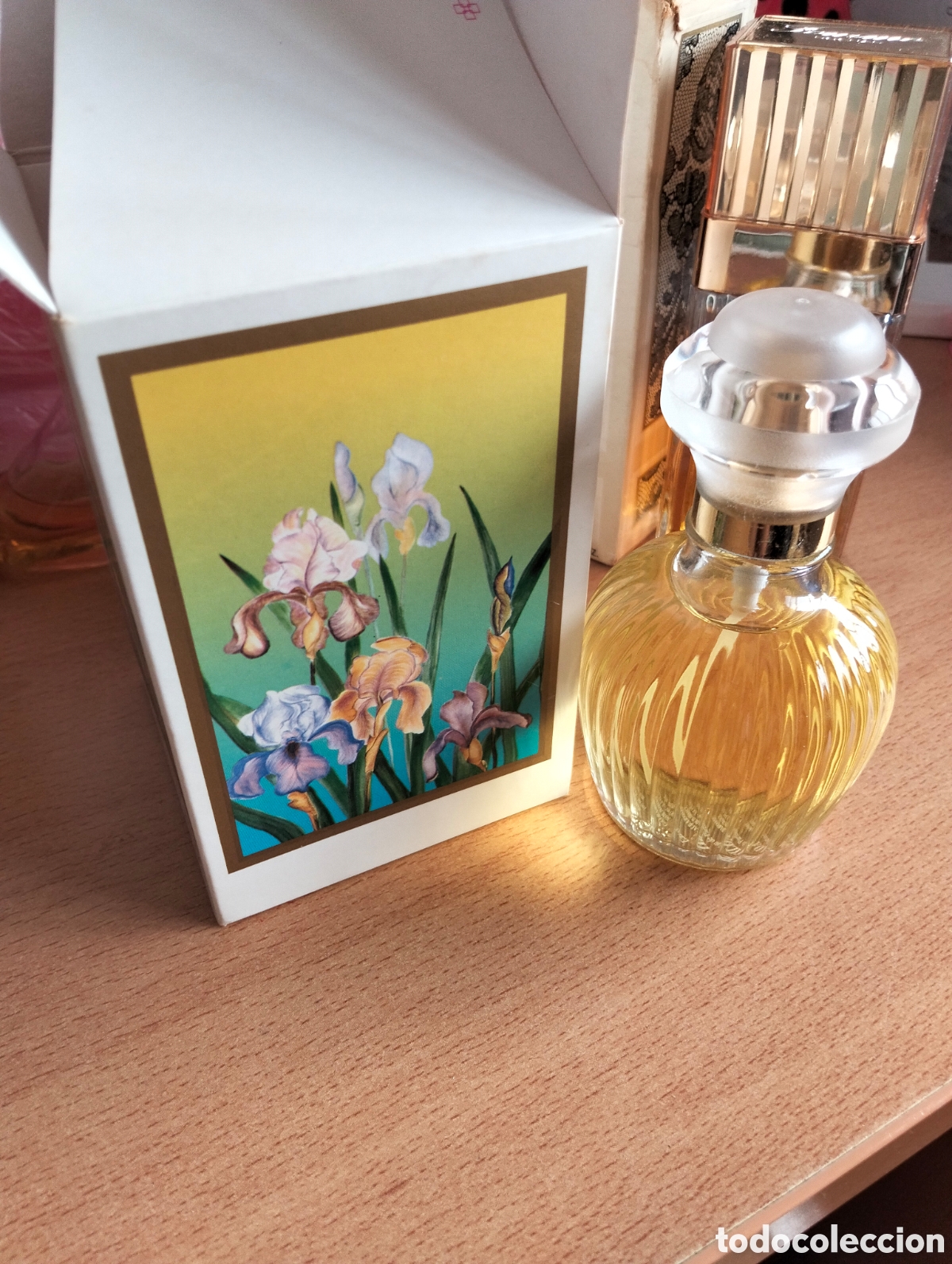 Miniaturas de perfumes antiguos: Tilda EAU de parfum 100 ml - Foto 2