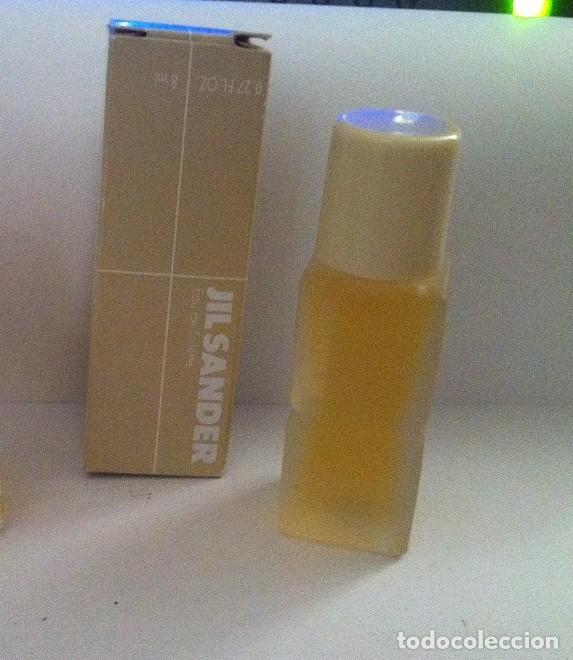 Miniaturas de perfumes antiguos: Miniatura del Jil Sander - Foto 1