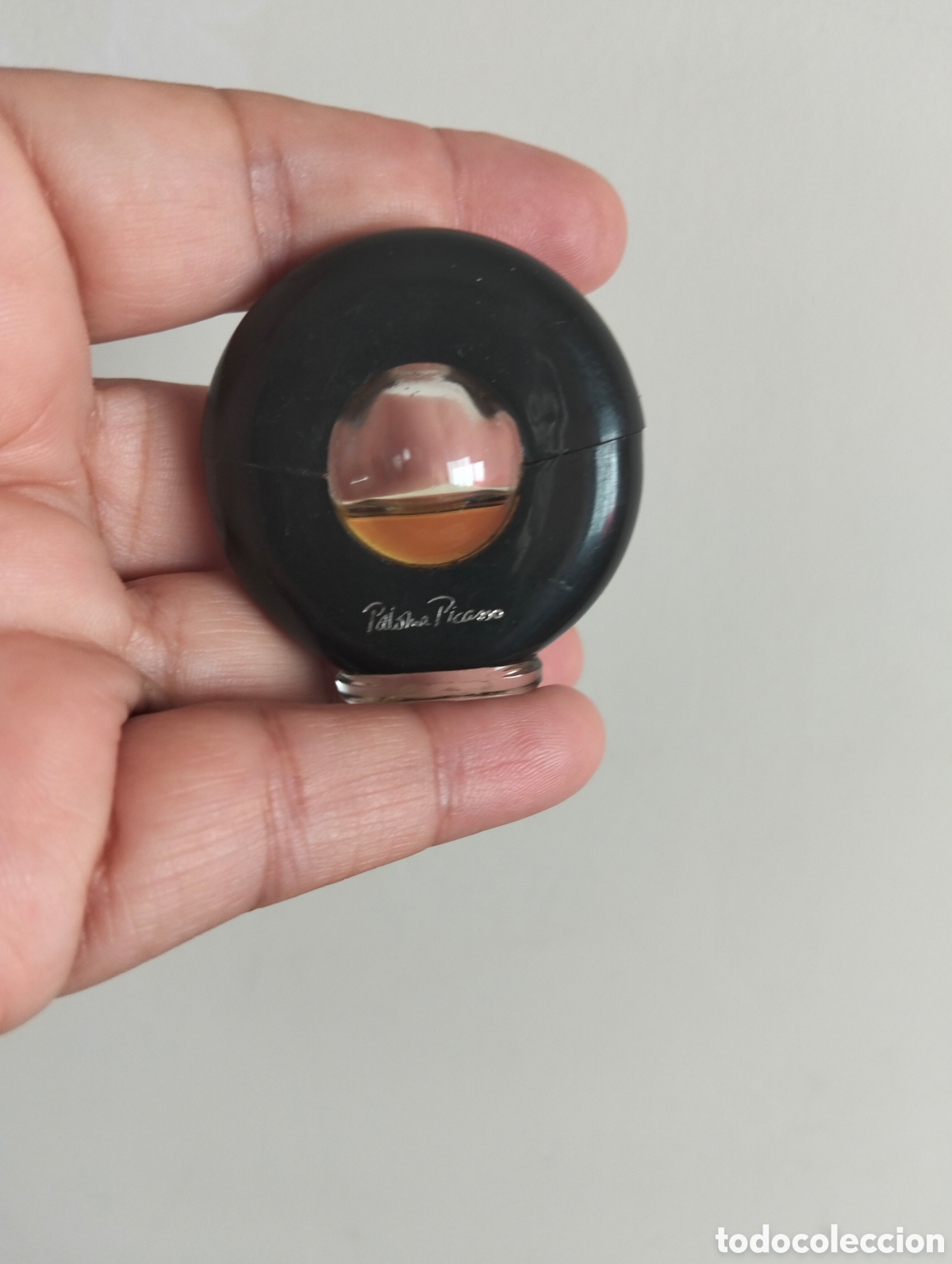 Miniaturas de perfumes antiguos: Mini perfume Paloma Picasso - Foto 1