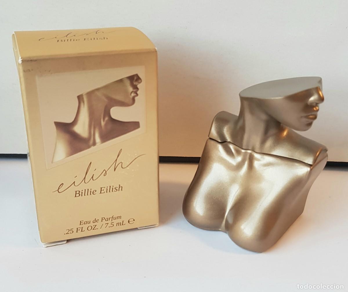 Miniaturas de perfumes antiguos: BILLIE EILISH EILISH edp 7,5 ml - Foto 1