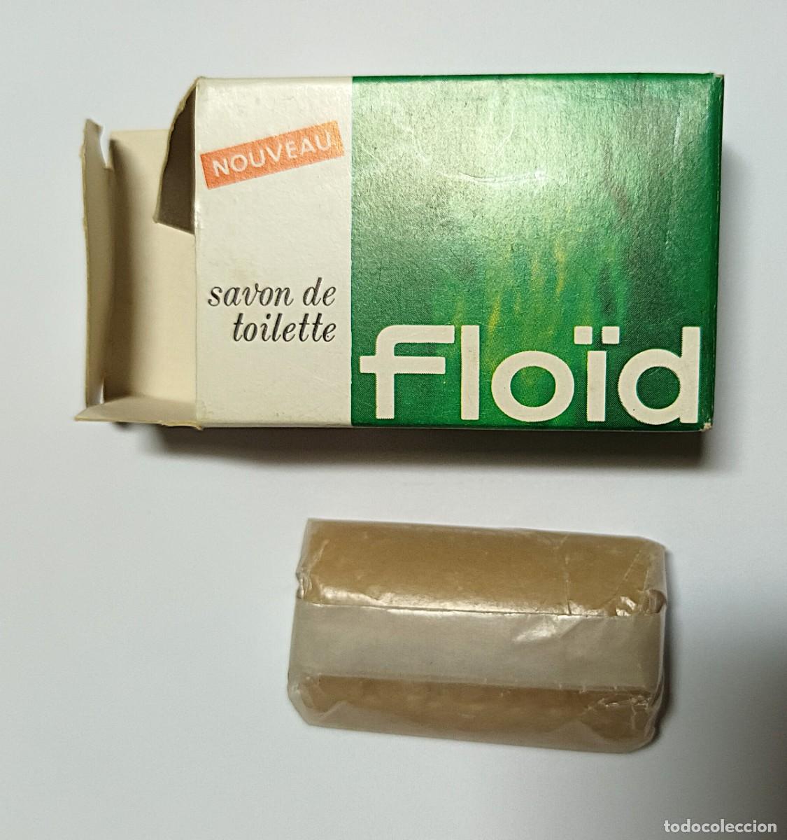Miniaturas de perfumes antiguos: JAB&Oacute;N MINIATURA FLO&Iuml;D - Foto 2
