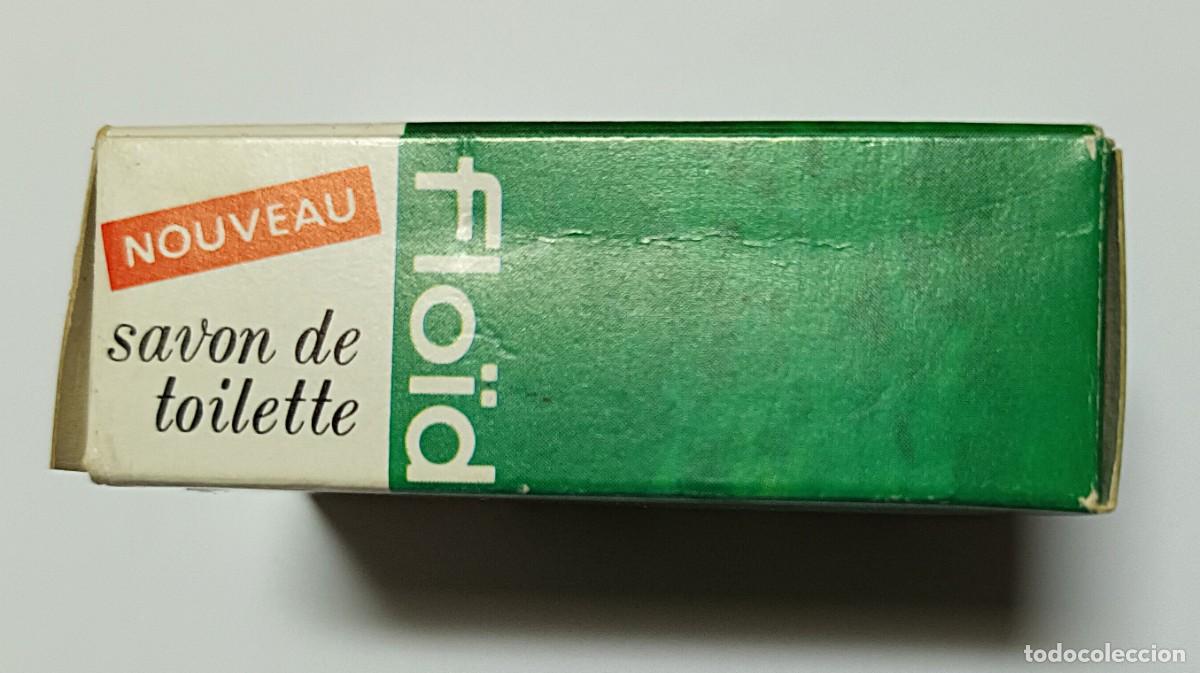 Miniaturas de perfumes antiguos: JAB&Oacute;N MINIATURA FLO&Iuml;D - Foto 4