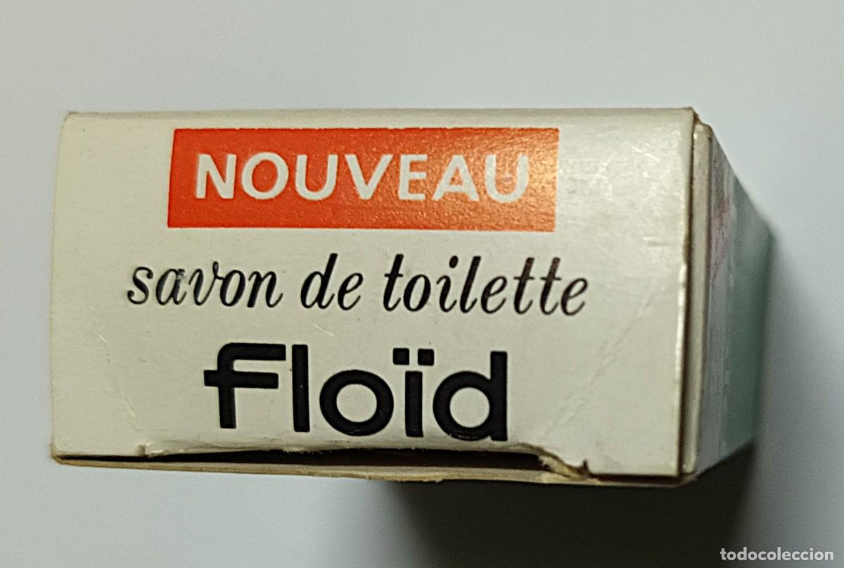Miniaturas de perfumes antiguos: JAB&Oacute;N MINIATURA FLO&Iuml;D - Foto 5