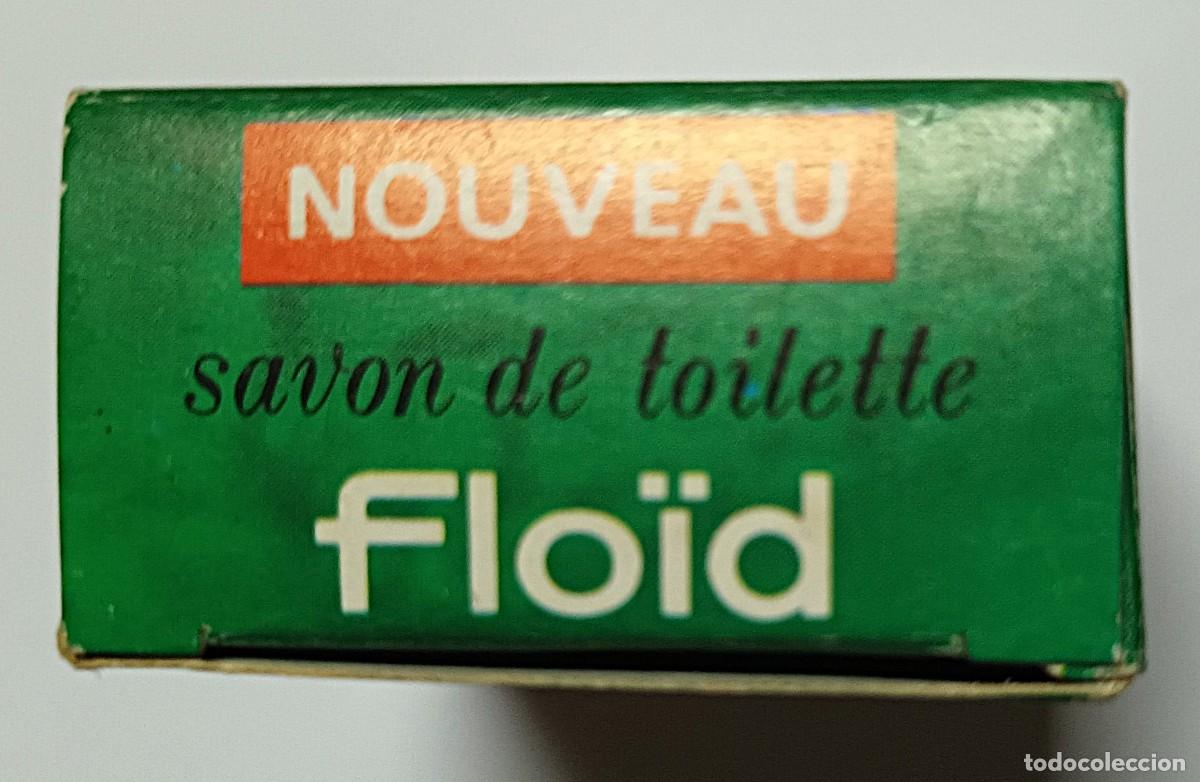 Miniaturas de perfumes antiguos: JAB&Oacute;N MINIATURA FLO&Iuml;D - Foto 6