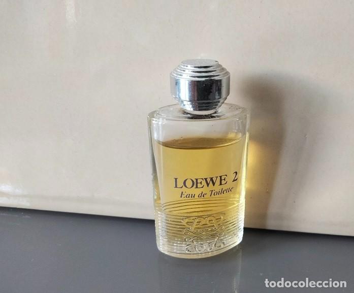 Miniaturas de perfumes antiguos: Miniatura de Loewe Loewe 2 - Foto 1