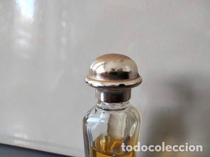 Miniaturas de perfumes antiguos: Miniatura de Herm&egrave;s Caleche - Foto 2