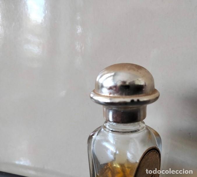 Miniaturas de perfumes antiguos: Miniatura de Herm&egrave;s Caleche - Foto 3