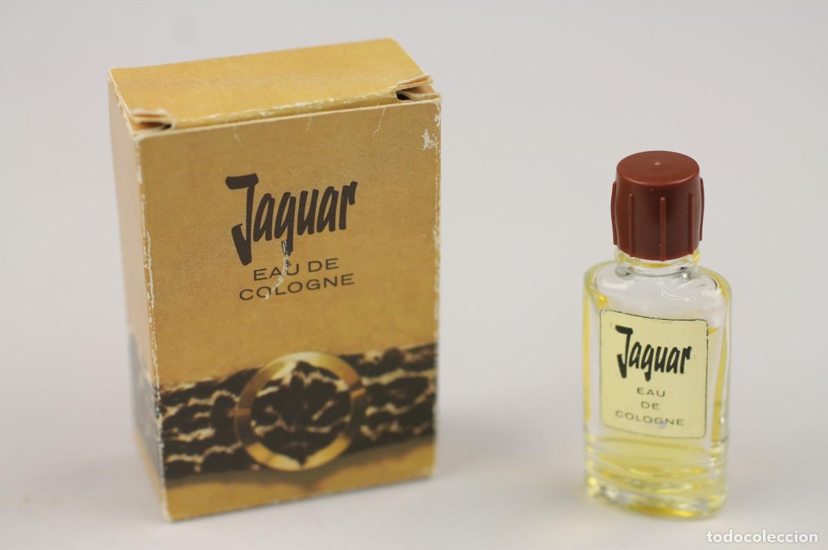 Miniaturas de perfumes antiguos: JAGUAR -Primera version- EDC 5 ML ? - Foto 1